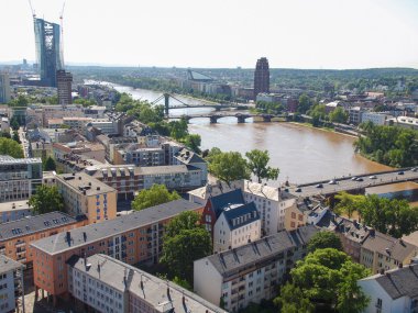 Frankfurt am ana, Almanca