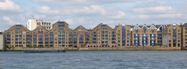 London Docks — Stockfoto