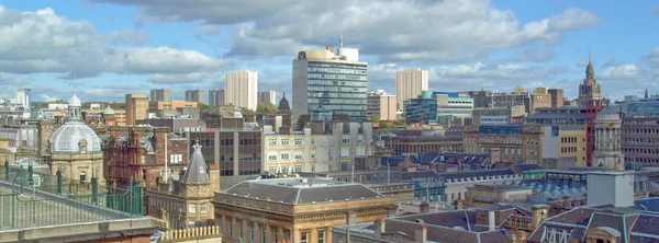 Glasgow. — Fotografia de Stock