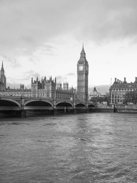 Westminsterský most — Stock fotografie