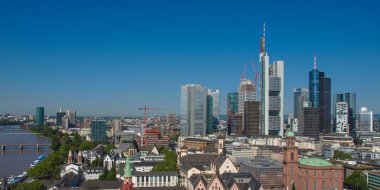 Frankfurt am Main - panorama