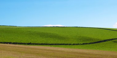 Cardross hill panorama
