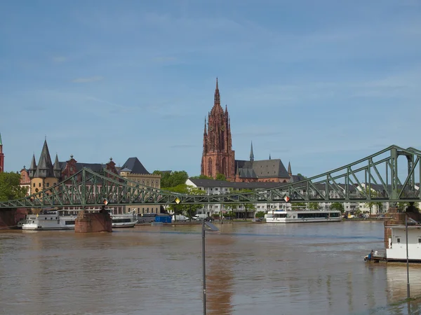 Catedral de Frankfurt —  Fotos de Stock