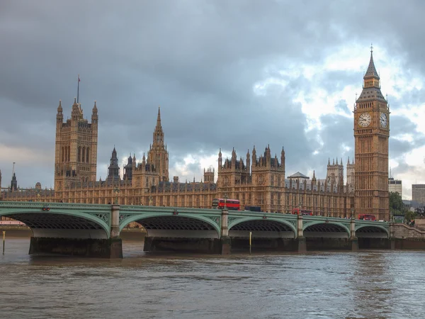 Ponte westminster — Fotografia de Stock