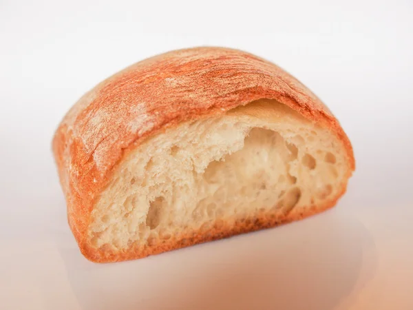 Brot in Scheiben — Stockfoto