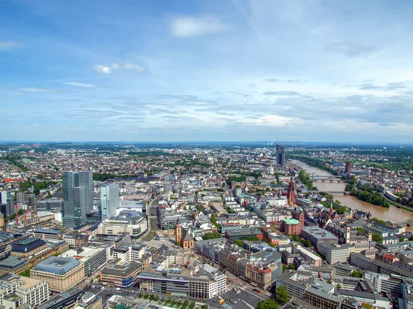 Frankfurt am Main Germany Stock Image