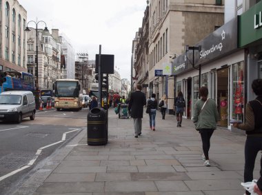 strand, Londra