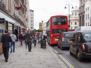 strand, Londra