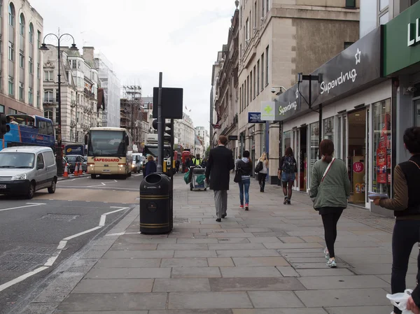 Strand, london — Stock Fotó