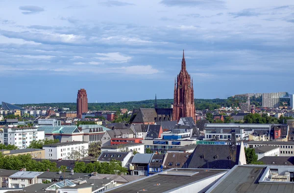 Frankfurt am Main Germany — Stock Photo, Image