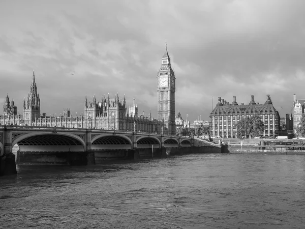 Puente de Westminster —  Fotos de Stock