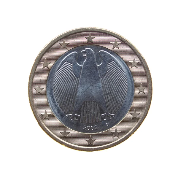 Moneda aislada — Foto de Stock