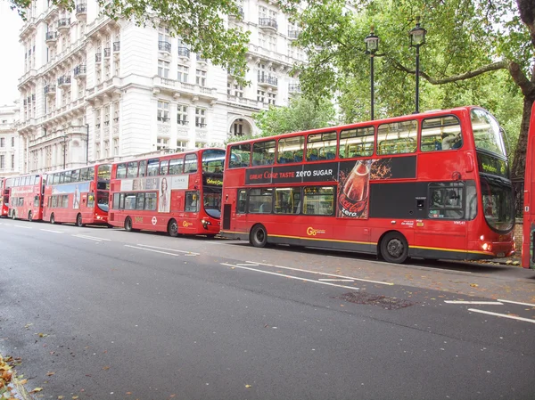 Bus à deux étages — Photo