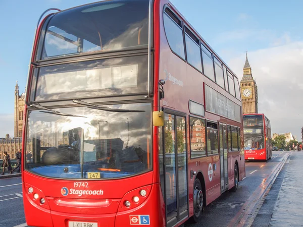 Westminster Bridge London — Stockfoto