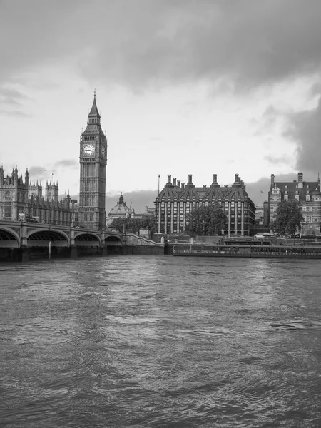 Westminsterský most — Stock fotografie