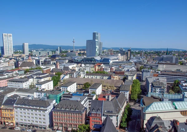 Frankfurt am Main Germany — Stock Photo, Image