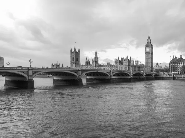 Westminsterský most — Stock fotografie