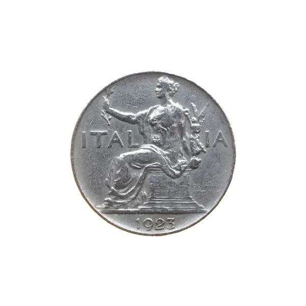 Coin isolated — Stock Photo, Image