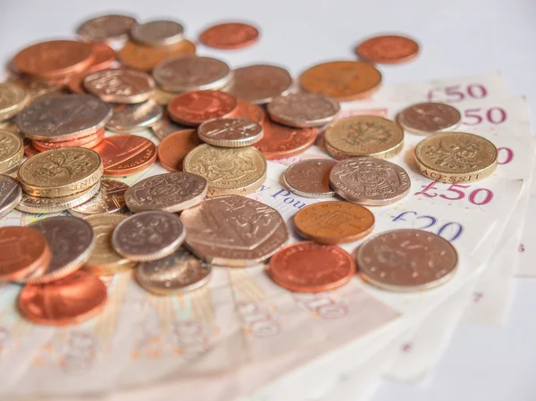 British Pound — Stock Photo, Image