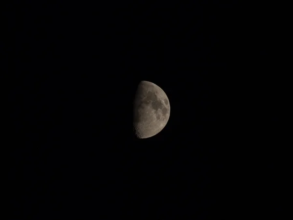 La luna — Foto de Stock