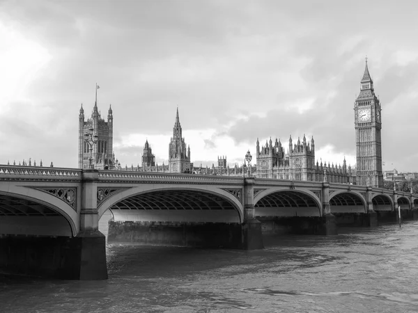 Westminster bridge — Stockfoto