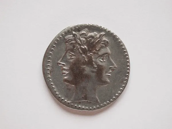 Παλιό νόμισμα — Φωτογραφία Αρχείου