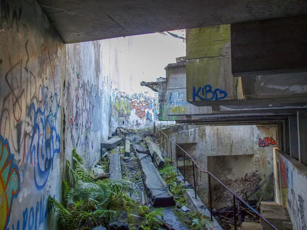 St Peter Seminary Cardross — Stock Photo, Image