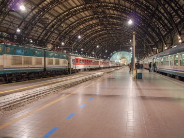 Stazione Centrale Milan