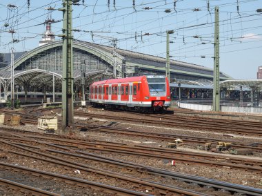 Köln Almanya