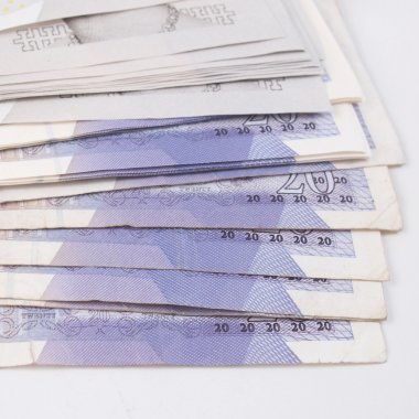 pound notu