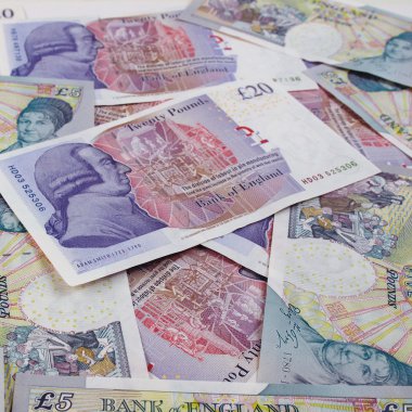 pound notu