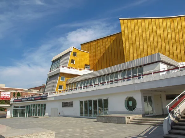 Berliner Philharmonie — Stockfoto