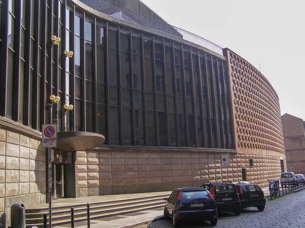 Teatro Regio royal theatre in Turin — Stock Photo, Image