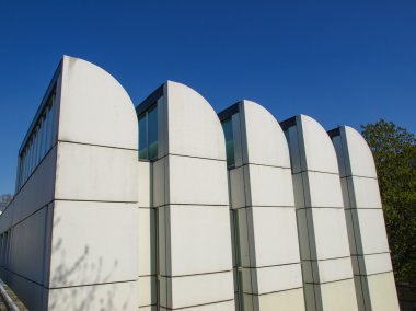 Berlin'de Bauhaus Arşiv