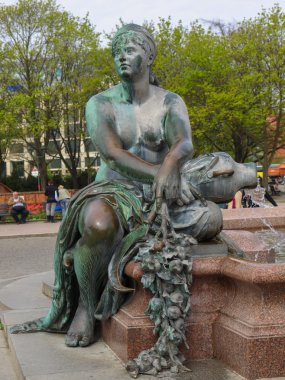 Neptunbrunnen