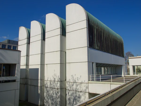 Bauhaus-archiv in berlin — Stockfoto