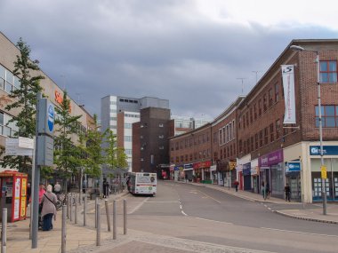 Coventry City Centre