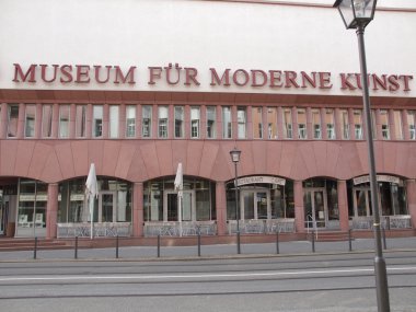 müze fuer moderne kunst