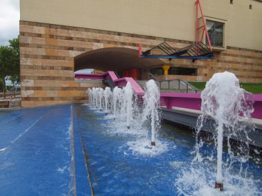 Stuttgart 'taki Neue Staatsgalerisi