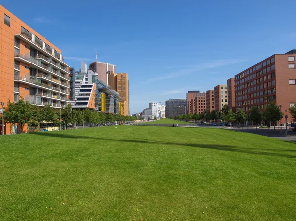 Potsdamerplatz en Berling —  Fotos de Stock