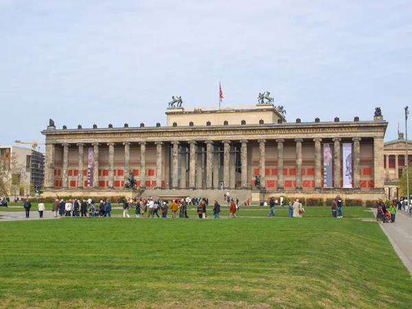 Museums island in Berlin — Stock Photo, Image