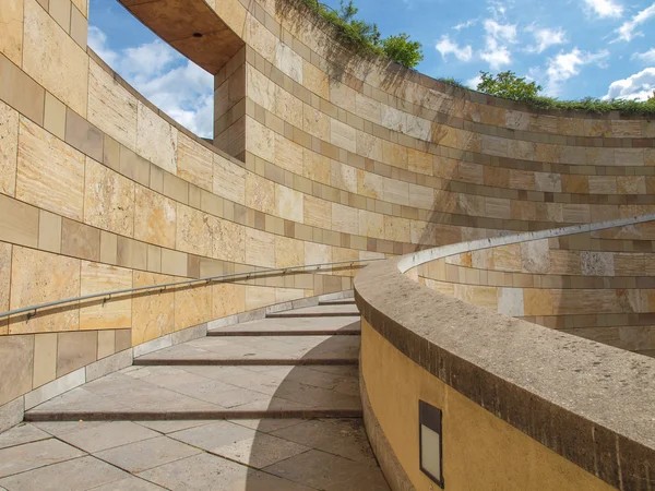 Neue Festspielhaus in stuttgart — Stockfoto