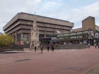 Birmingham Merkez Kütüphanesi