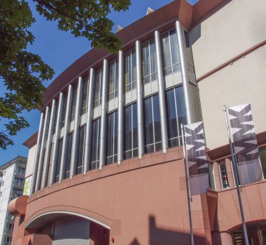 müze fuer moderne kunst