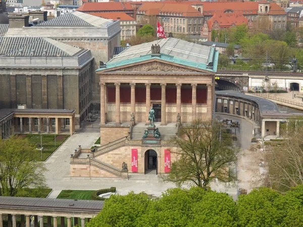 Isla de los museos en Berlín — Foto de Stock