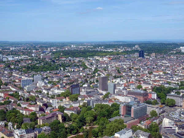 Německo Frankfurt nad Mohanem — Stock fotografie