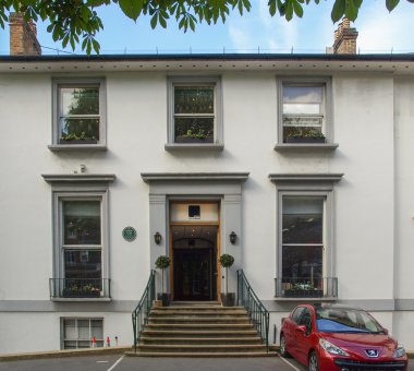 Abbey road stüdyoları