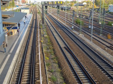 s bahn Berlin