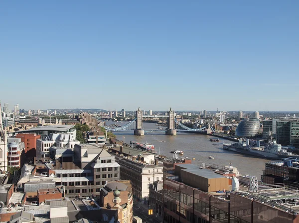 Tower Bridge Londra — Foto Stock