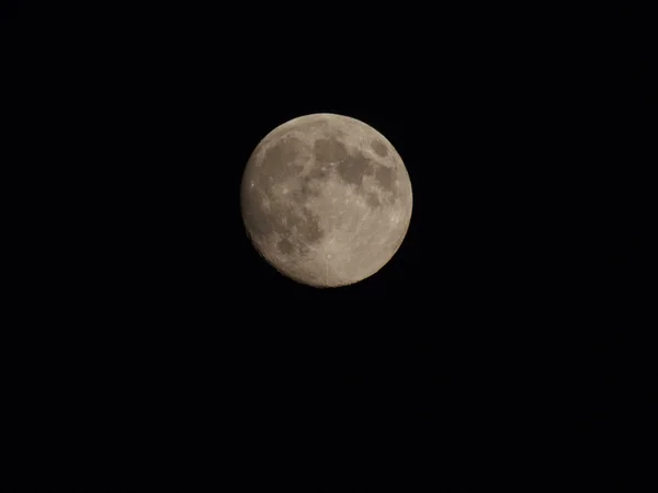 Der Mond — Stockfoto